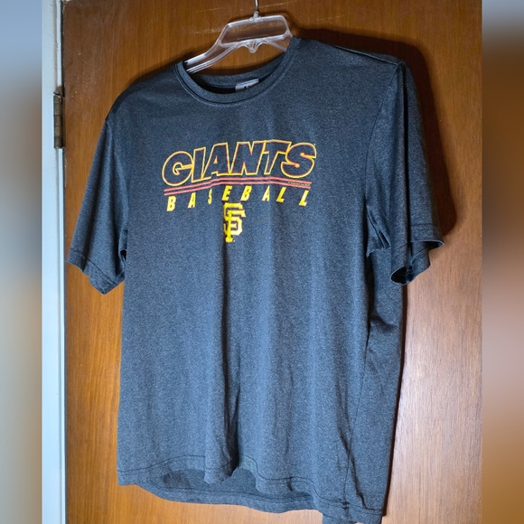 Genuine Merchandise Other - Giants Baseball Gray T-ShirtSan Francisco Giants MLB Genuine Merchandise Gray